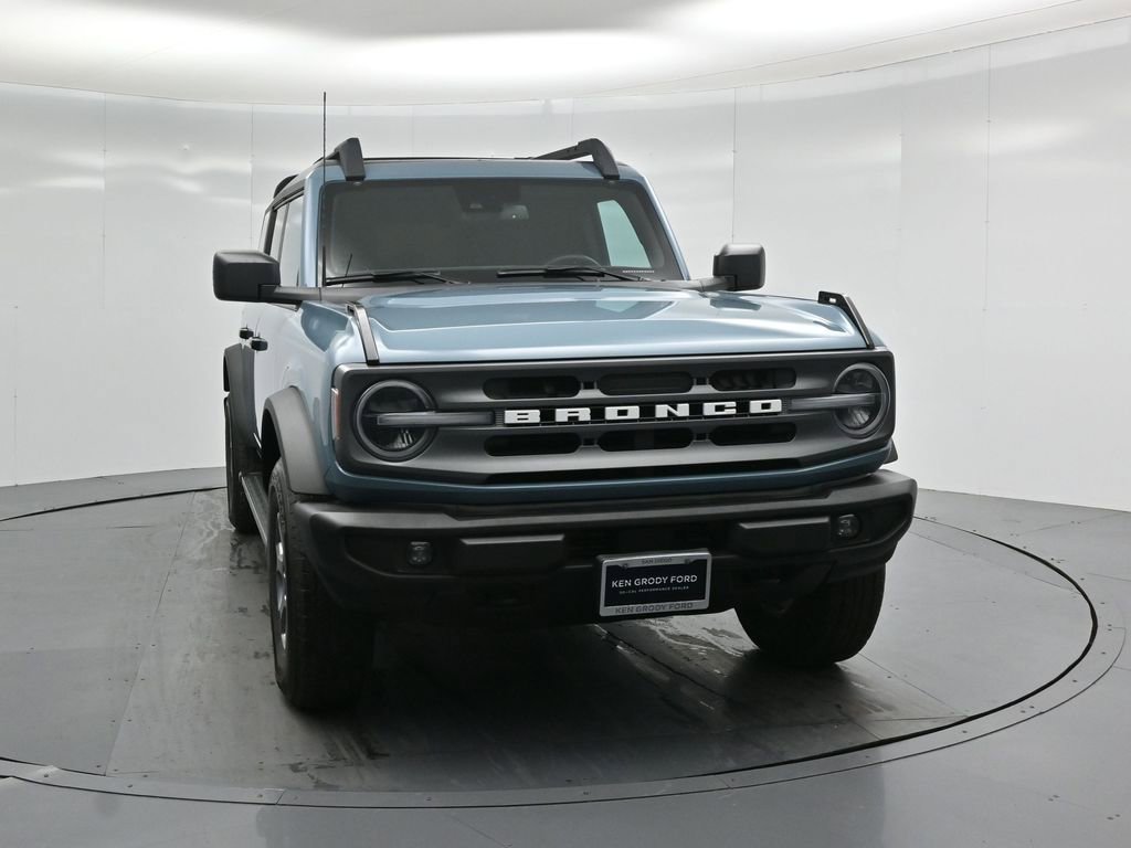 Certified 2023 Ford Bronco Big Bend image 55