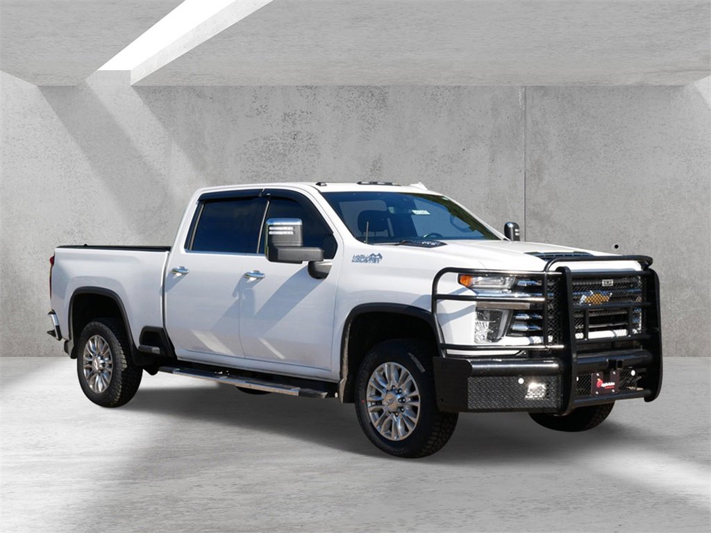 Used 2020 Chevrolet Silverado 3500 High Country w/ Z71 Off-Road Package