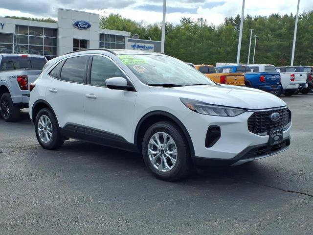 Certified 2023 Ford Escape Active w/ Tech Pack #2