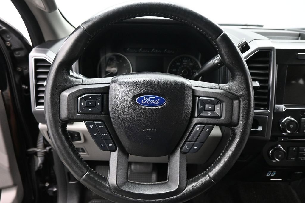 Certified 2018 Ford F150 XLT w/ Equipment Group 301A Mid RWD image 11