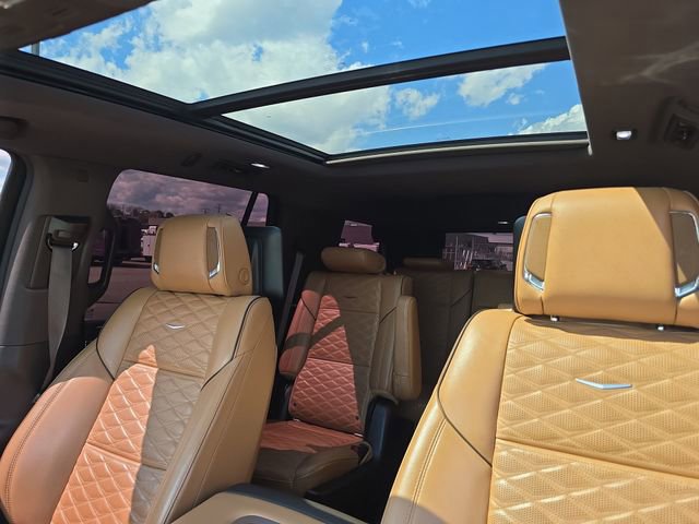 Used 2021 Cadillac Escalade Sport w/ Driver Assist Tech Package image 23