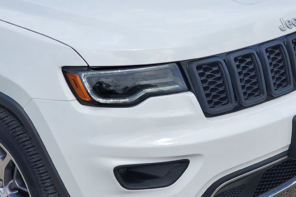 Used 2022 Jeep Grand Cherokee Limited w/ Tech Group RWD image 27