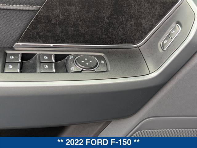 Certified 2022 Ford F150 XLT w/ Equipment Group 302A High RWD image 10