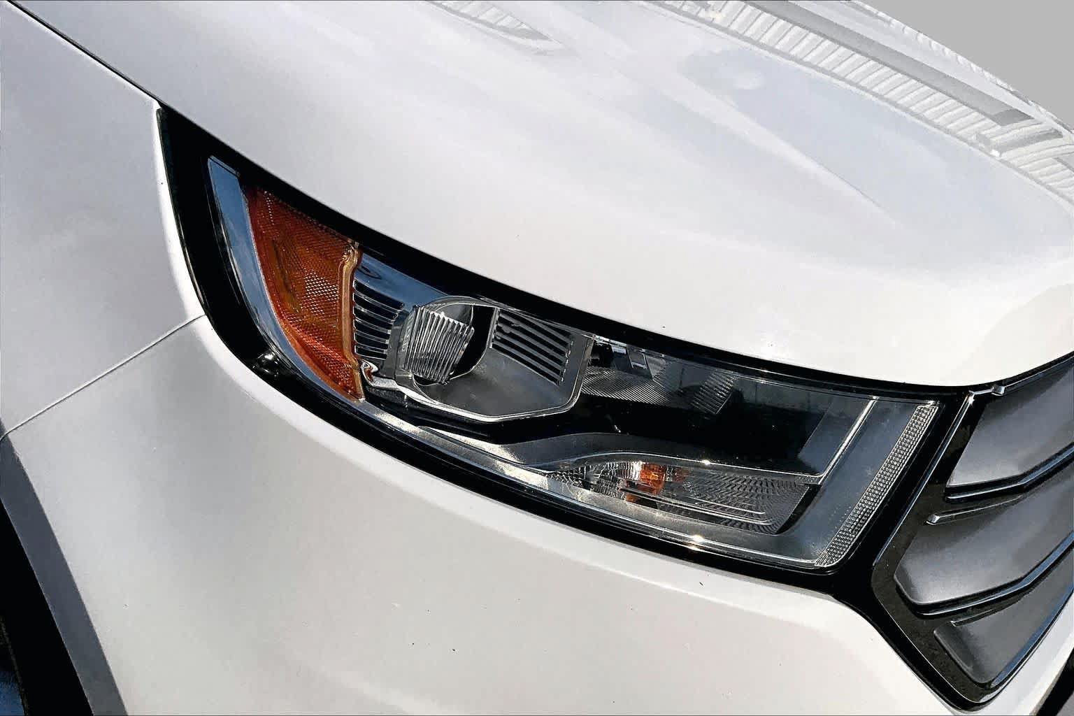Certified 2017 Ford Edge SEL FWD image 27
