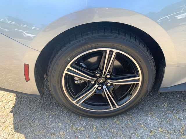 Certified 2024 Ford Mustang Coupe RWD image 34