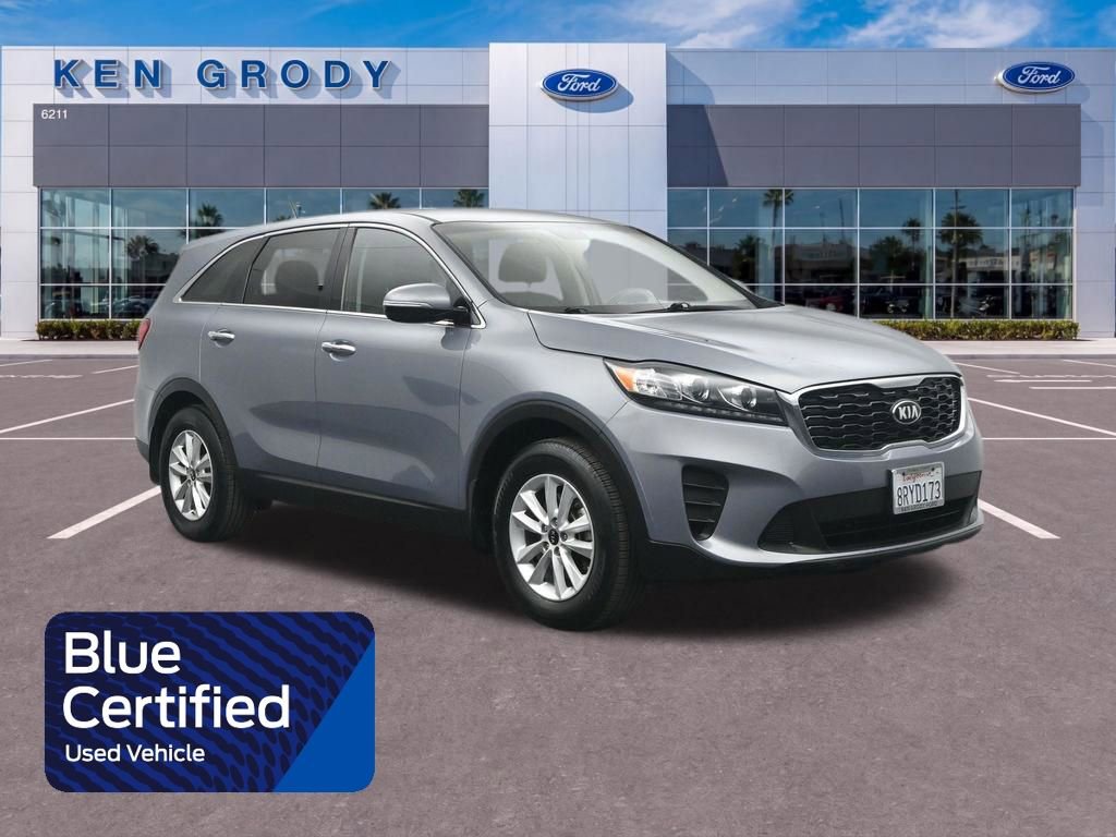Used 2020 Kia Sorento LX