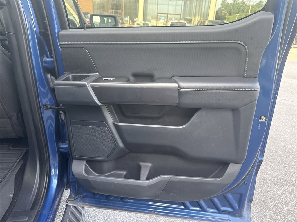 Certified 2023 Ford F150 XLT w/ Equipment Group 302A High image 23