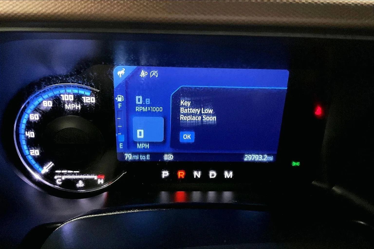 Certified 2021 Ford Bronco Outer Banks image 19