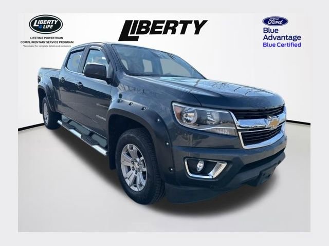 Used 2020 Chevrolet Colorado LT w/ LT Convenience Package AWD/4WD image 1