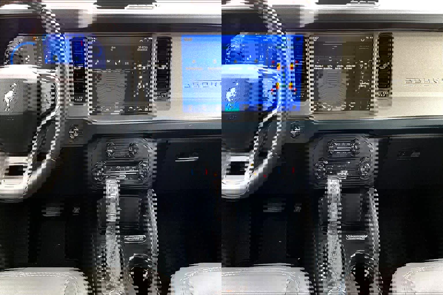 Certified 2024 Ford Bronco Outer Banks image 10