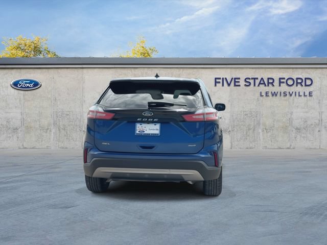 Certified 2024 Ford Edge SEL AWD/4WD image 7
