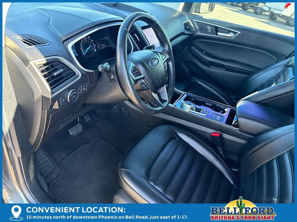 Certified 2020 Ford Edge SEL w/ Convenience Package image 20