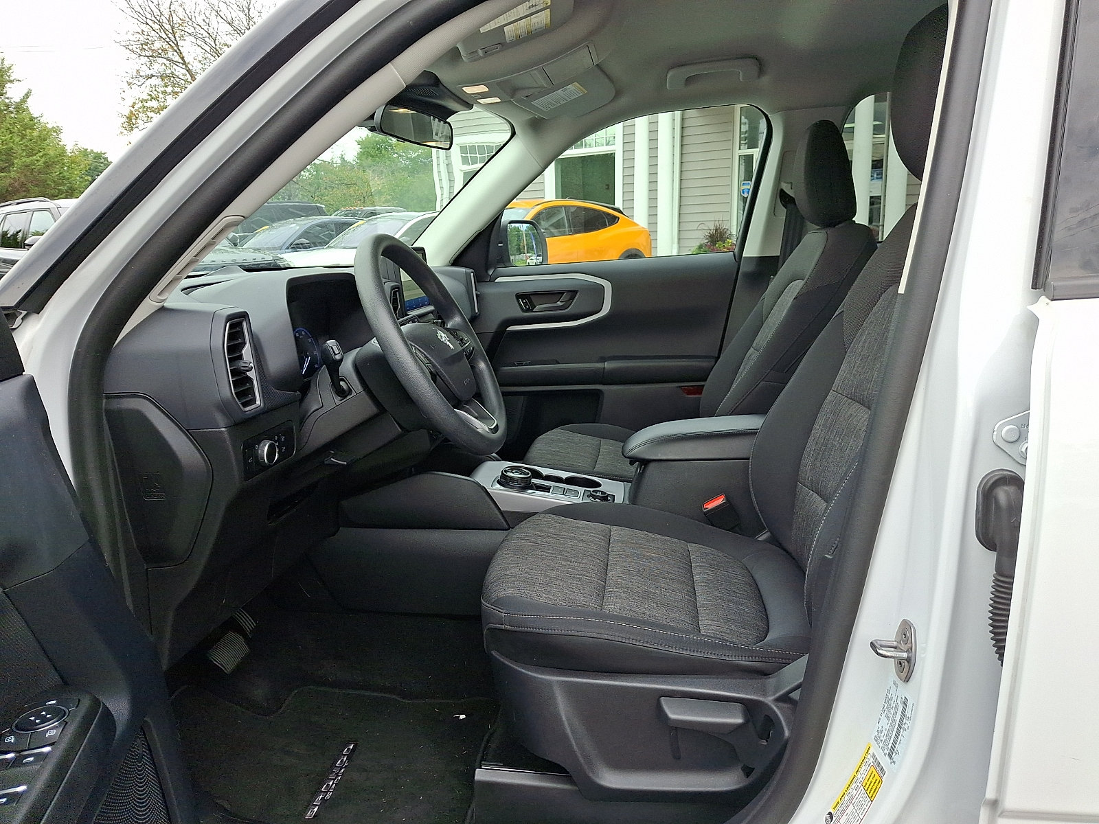 Certified 2023 Ford Bronco Sport Big Bend AWD/4WD image 14