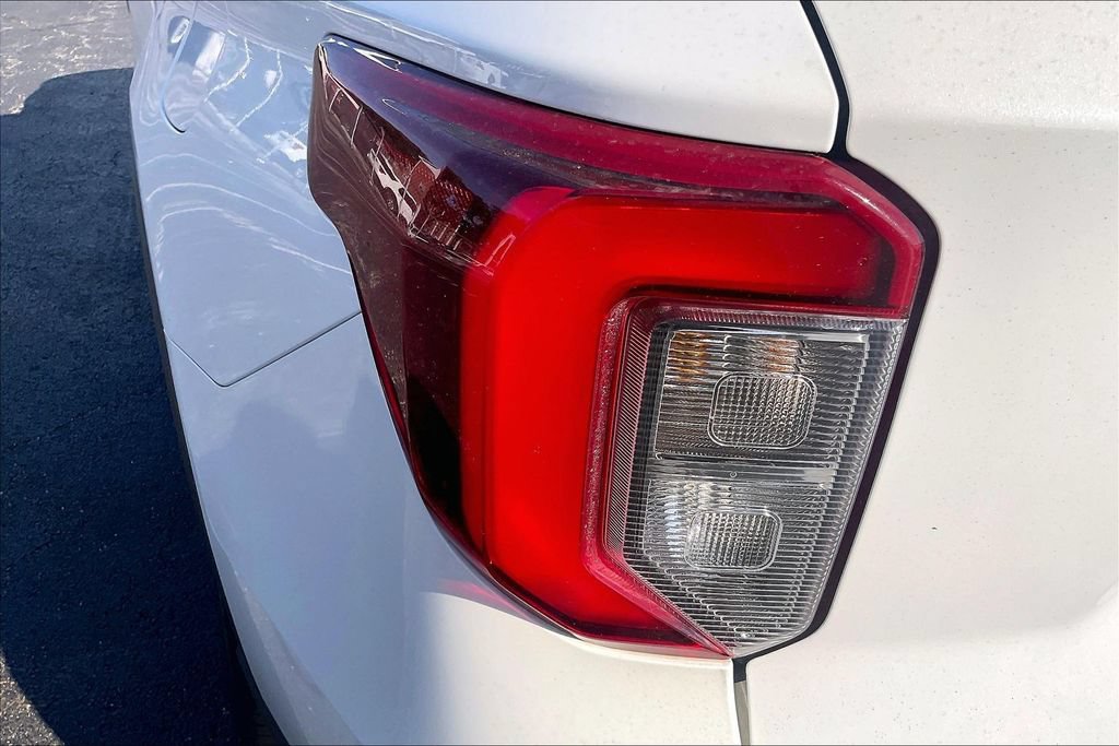 Certified 2020 Ford Explorer ST w/ ST Street Pack AWD/4WD image 30