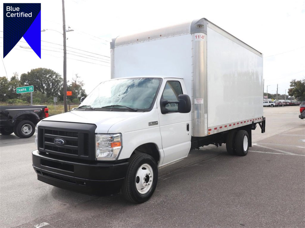Certified 2022 Ford E-350 and Econoline 350 Super Duty w/ Power Windows & Locks Group