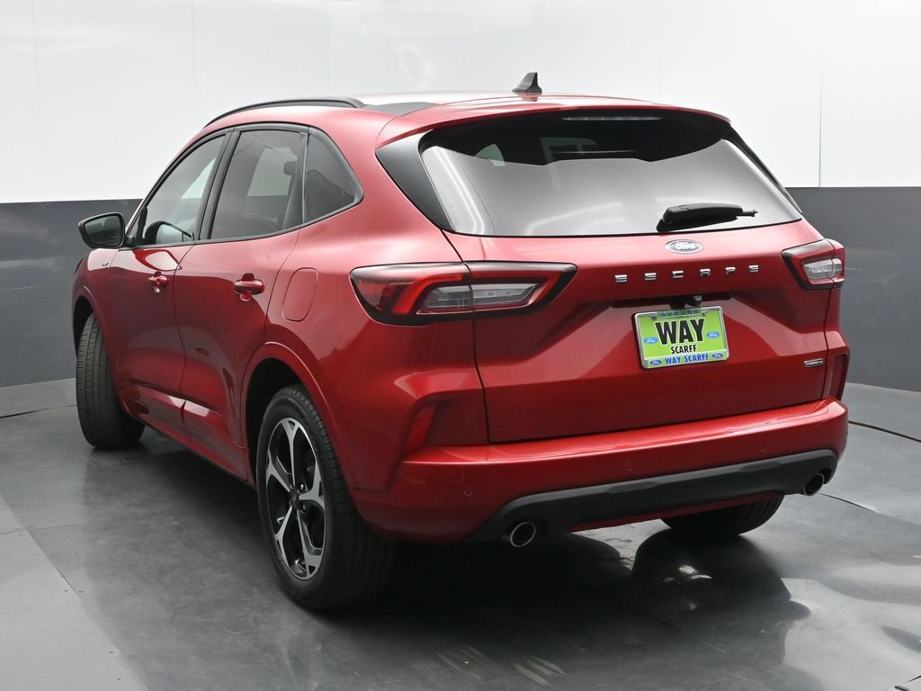 Certified 2023 Ford Escape ST-Line Elite AWD/4WD image 29