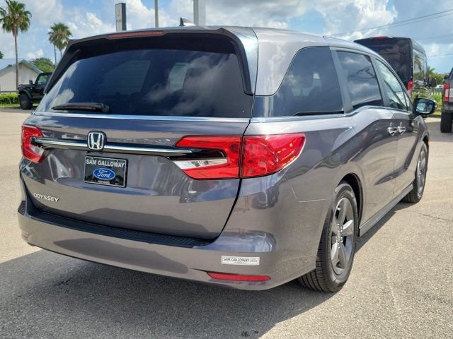 Used 2022 Honda Odyssey EX image 6