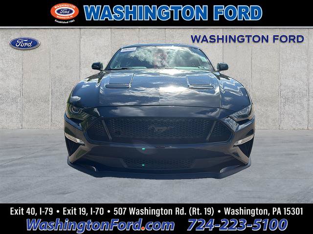 Certified 2020 Ford Mustang GT w/ Equipment Group 301A RWD image 7