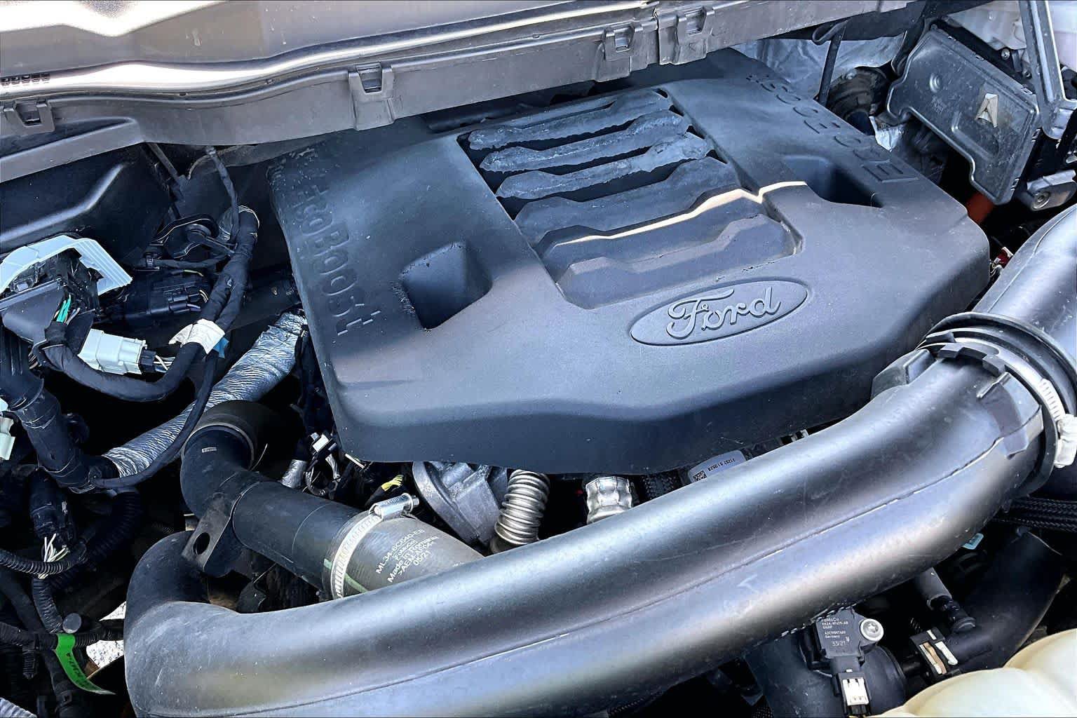 Certified 2021 Ford F150 XLT w/ Equipment Group 302A High AWD/4WD image 31