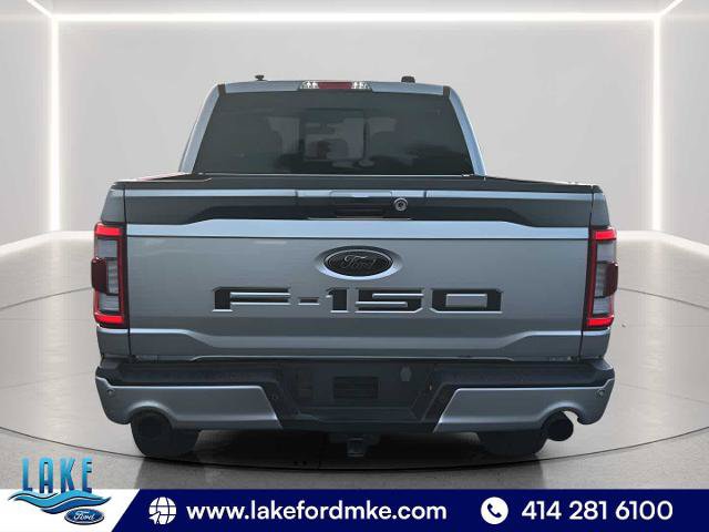 Certified 2023 Ford F150 Lariat w/ Equipment Group 502A High AWD/4WD image 6