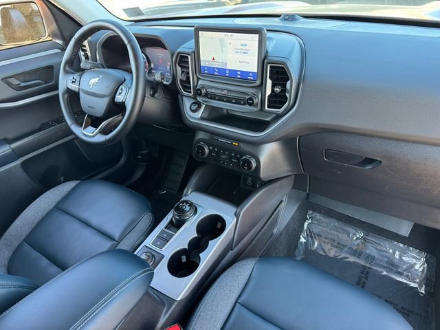Certified 2024 Ford Bronco Sport Outer Banks w/ Tech Package AWD/4WD image 20