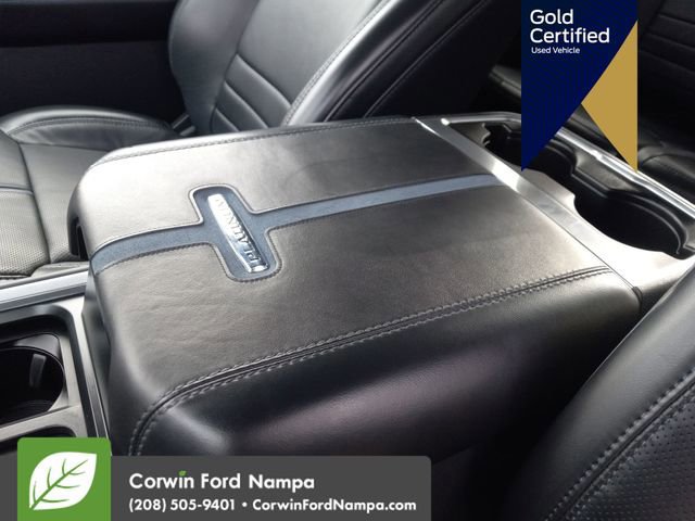 Certified 2025 Ford F350 Platinum image 21