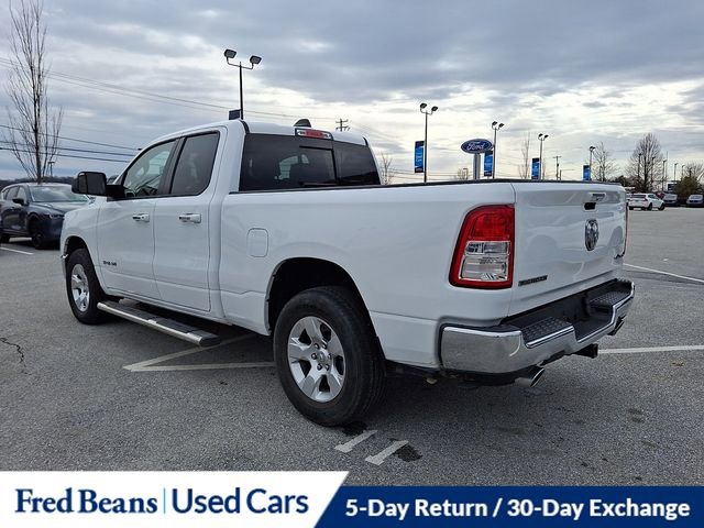 Used 2020 RAM 1500 Big Horn image 8