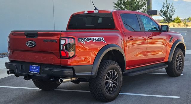 Certified 2024 Ford Ranger Raptor AWD/4WD image 5