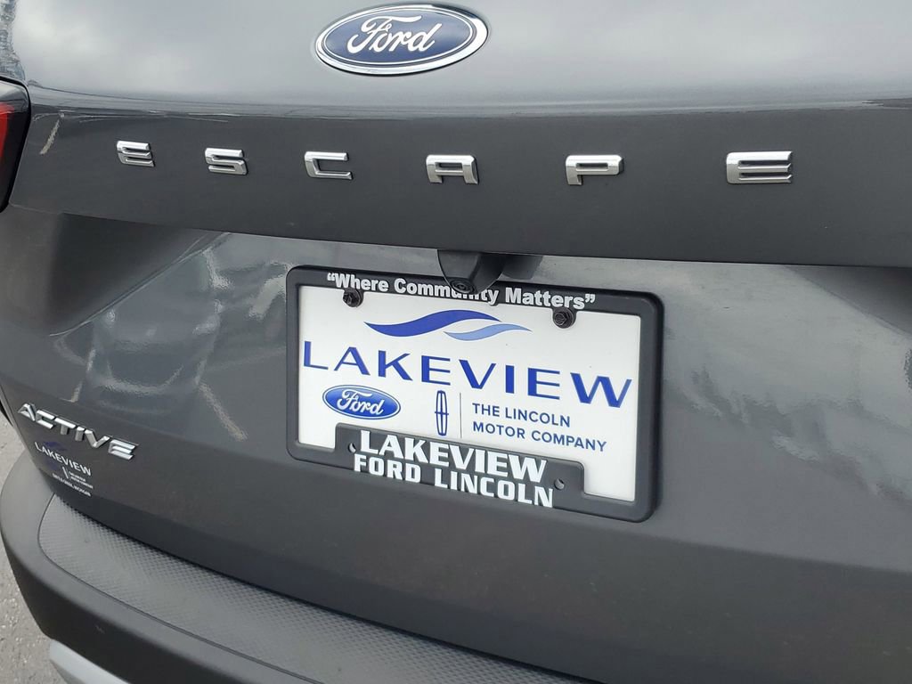 Certified 2024 Ford Escape Active image 30