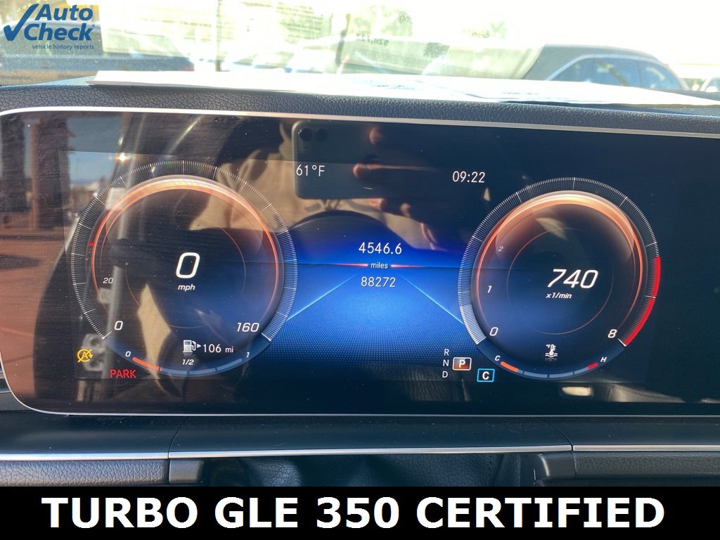 Used 2021 Mercedes-Benz GLE 350 image 30