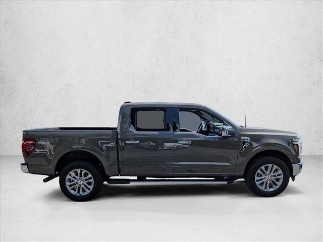 Certified 2025 Ford F150 Lariat w/ Equipment Group 502A High AWD/4WD video 4