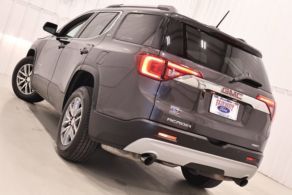 Used 2019 GMC Acadia SLE w/ Driver Alert Package I image 4