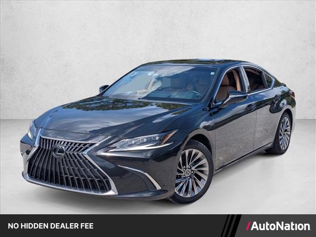 Used 2024 Lexus ES 350 Ultra Luxury w/ Accessory Package (Z1)