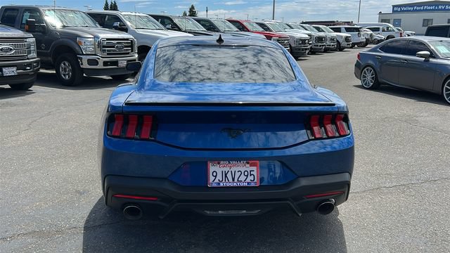 Certified 2024 Ford Mustang Premium RWD image 4