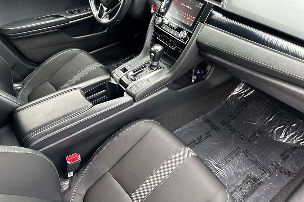 Used 2021 Honda Civic Sport image 18