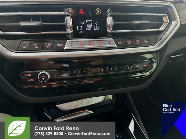 Used 2022 BMW X3 sDrive30i w/ Premium Package 2 (ZPA) RWD image 24