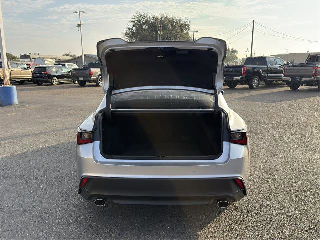 Used 2025 Lexus IS 300 w/ Premium Package image 9