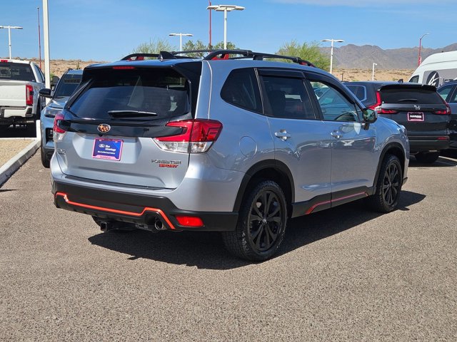 Used 2024 Subaru Forester Sport AWD/4WD image 5