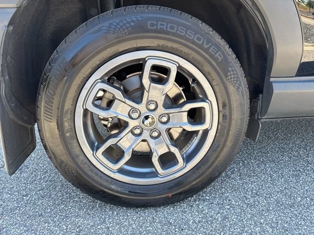 Certified 2024 Ford Bronco Sport Big Bend AWD/4WD image 9