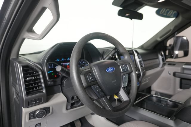 Certified 2020 Ford F250 XLT w/ XLT Premium Package AWD/4WD image 21