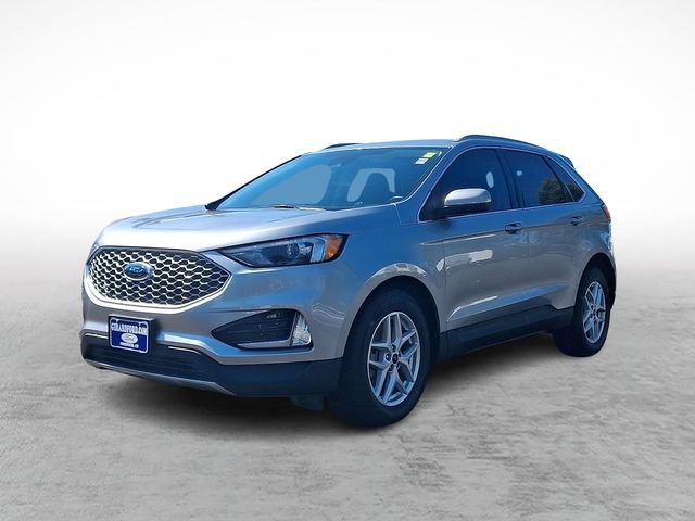 Certified 2023 Ford Edge SEL w/ Convenience Package AWD/4WD image 3