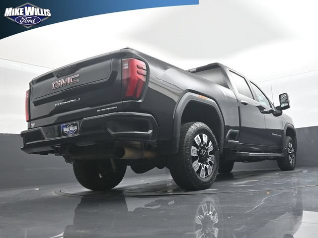 Used 2024 GMC Sierra 2500 Denali w/ Technology Package AWD/4WD image 23