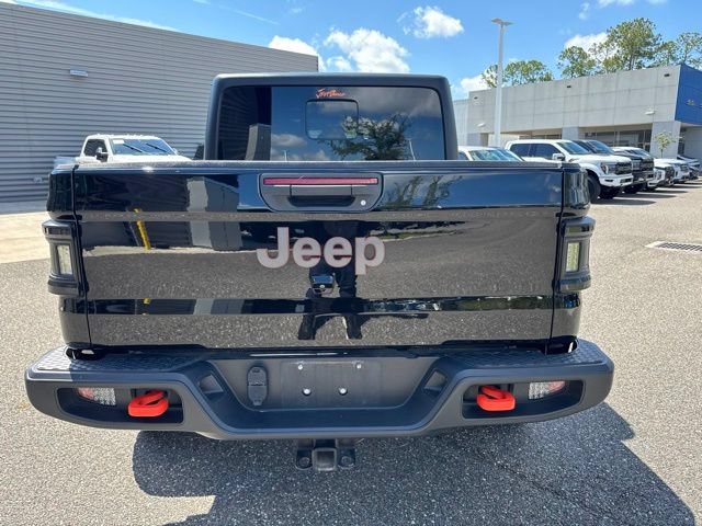 Used 2023 Jeep Gladiator Mojave AWD/4WD image 8