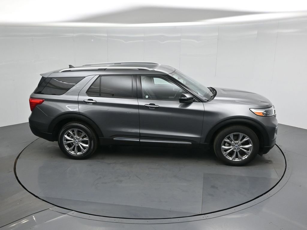 Certified 2023 Ford Explorer Limited image 11