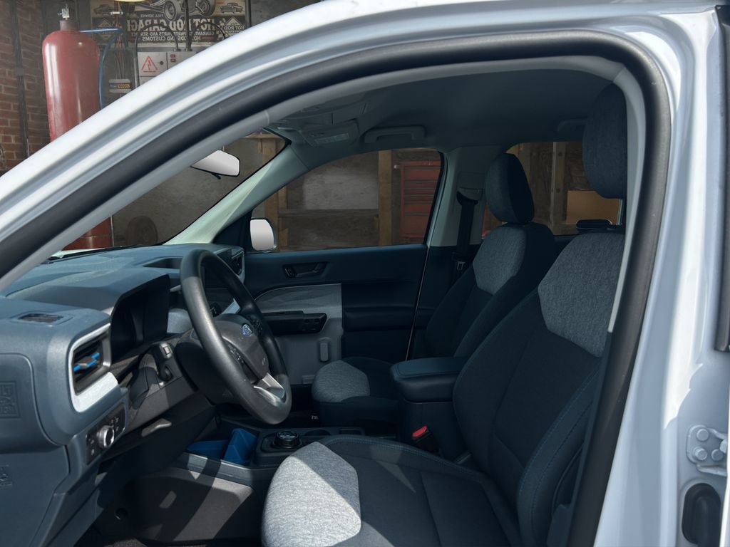 Certified 2025 Ford Maverick XLT FWD image 19