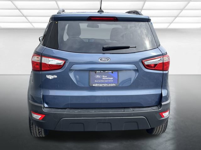 Certified 2021 Ford EcoSport SE image 6
