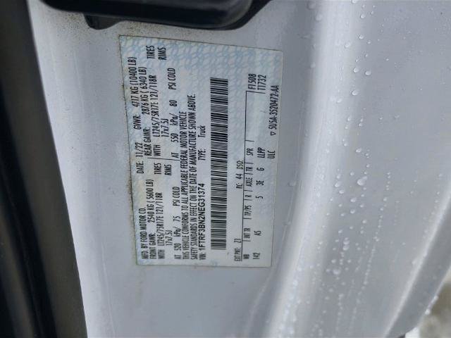 Certified 2022 Ford F350 XL w/ Power Equipment Group AWD/4WD image 27