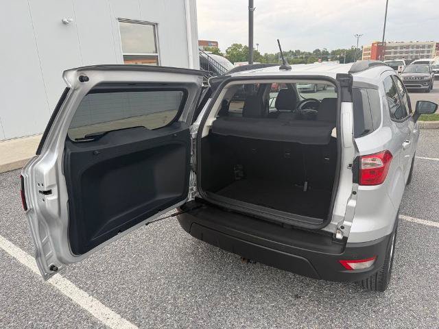 Certified 2019 Ford EcoSport SE w/ SE Convenience Package FWD image 9