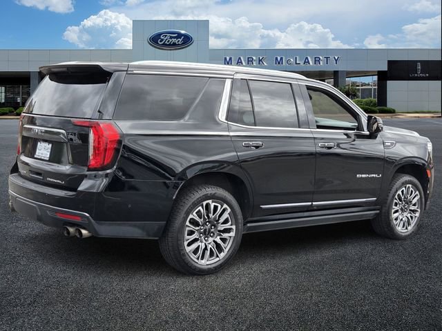 Used 2023 GMC Yukon Denali Ultimate image 5