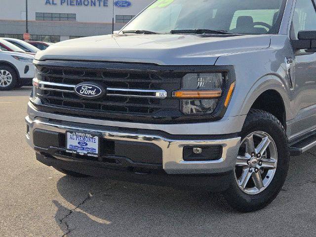 Certified 2025 Ford F150 XLT w/ Equipment Group 301A Standard AWD/4WD image 2